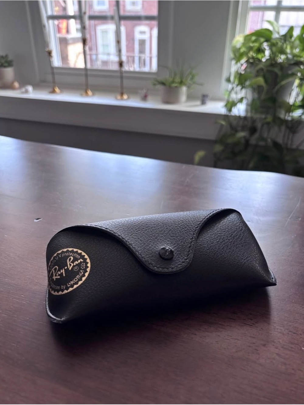 Ray-Ban Clubmaster Classic Sunglasses